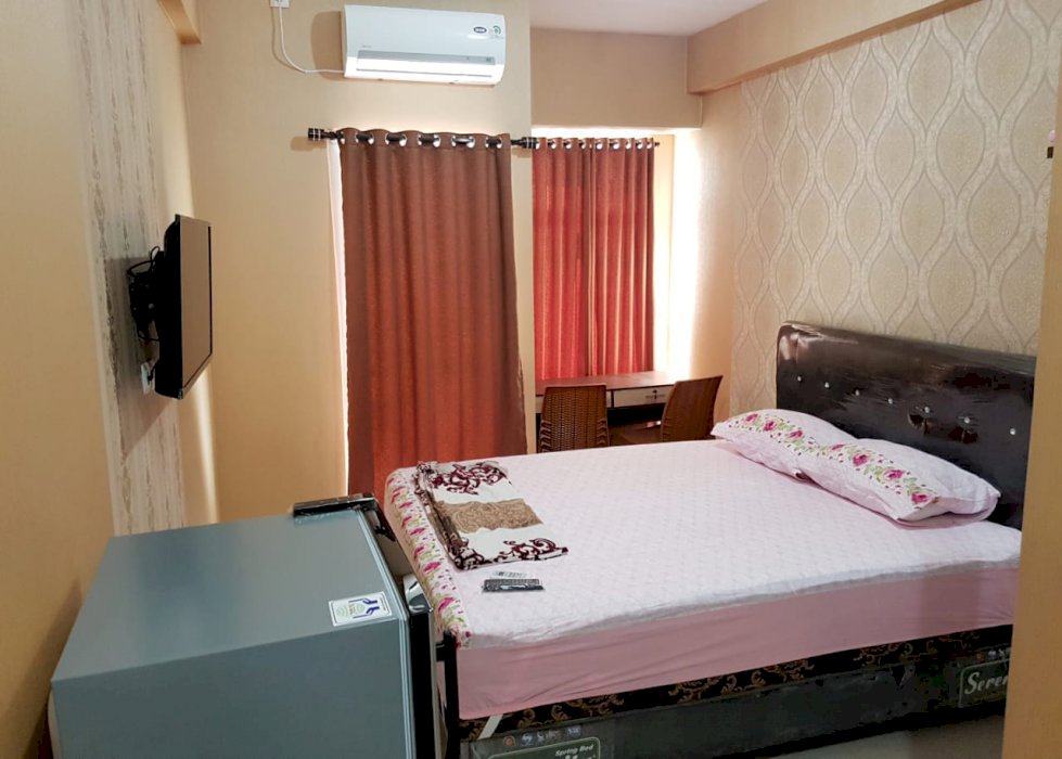 320-Disewakan Apartemen Gunawangsa Tidar Tower C Lt23 Studio Furnished