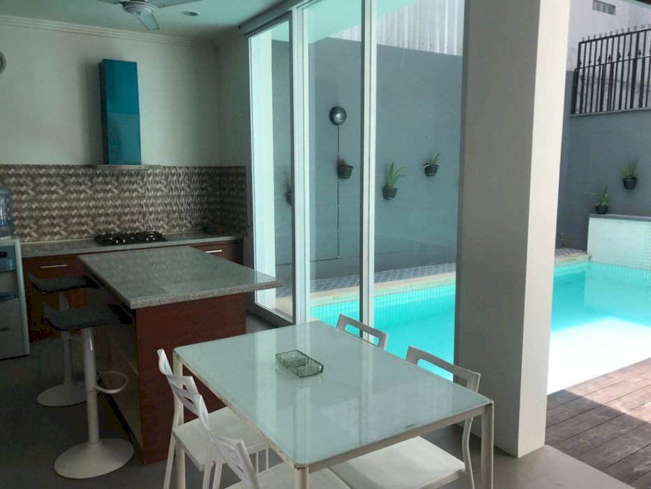 For Lease and Sale Semi Villa at Cabana Village Jimbaran