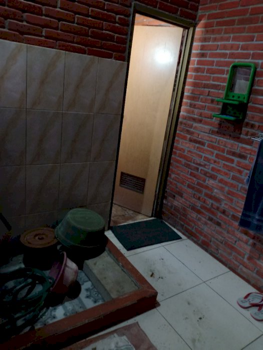 Di jual rumah pribadi