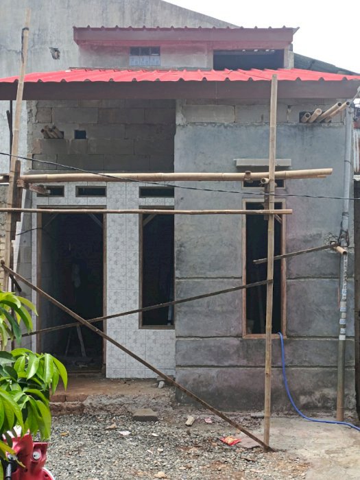 Rumah Petakan Murah Meriah Sangat Strategis