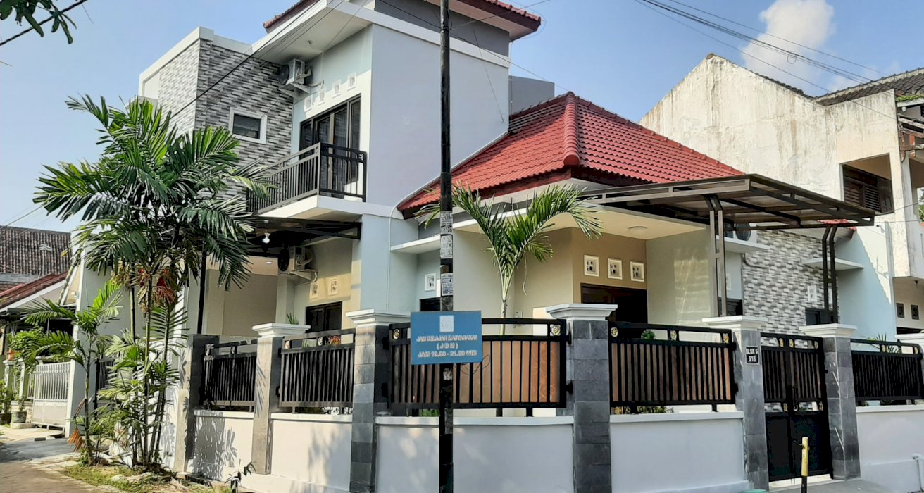 Dijual Rumah hunian dilingkungan  nyaman dan aman ,aman.