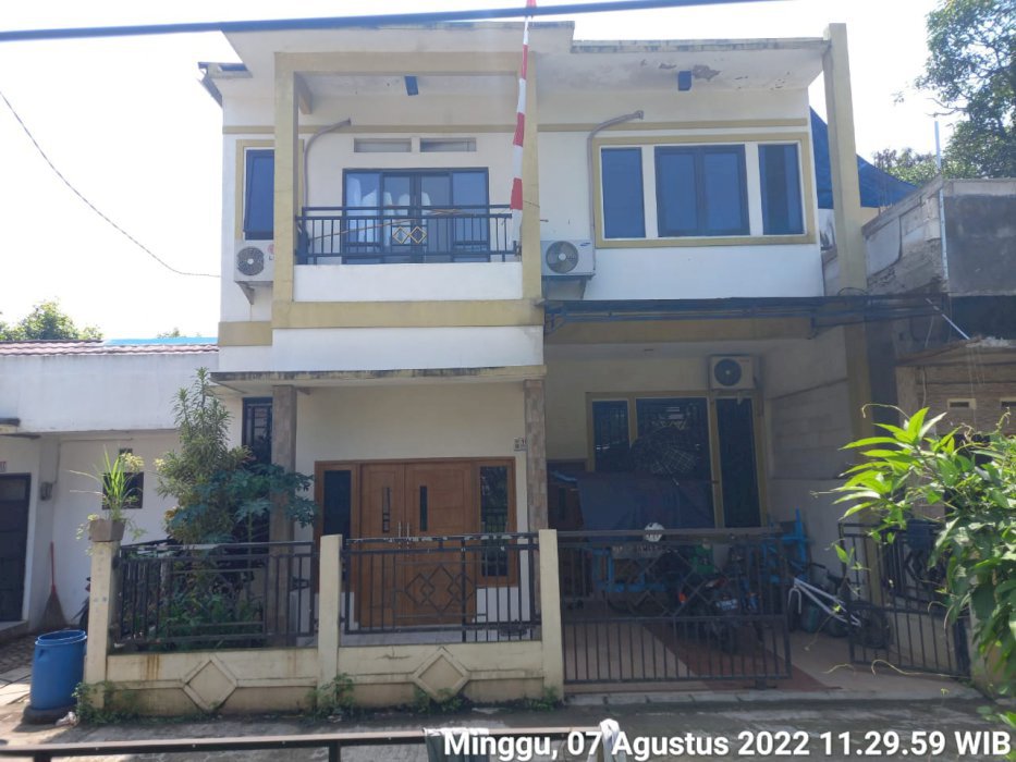 Jual rumah dan properti