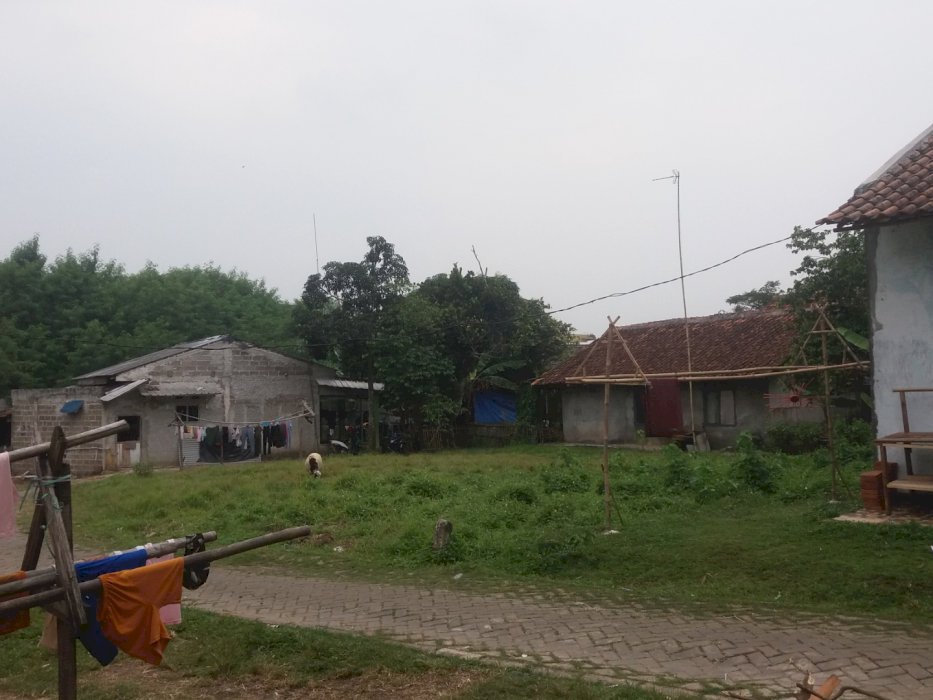 Dijual tanah lahan kosong 800mtr