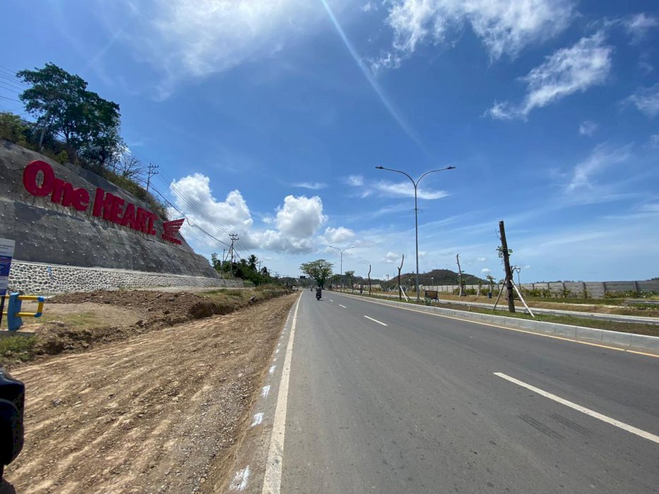 MANDALIKA LOMBOK LAND FOR SALE !!!