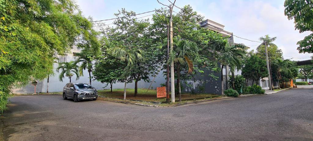 Kavling siap bangun di citra garden 2 extension