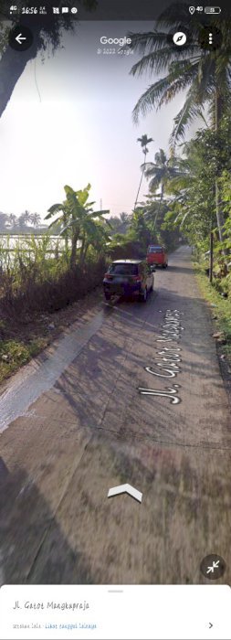 Jual tanah butuh cepat