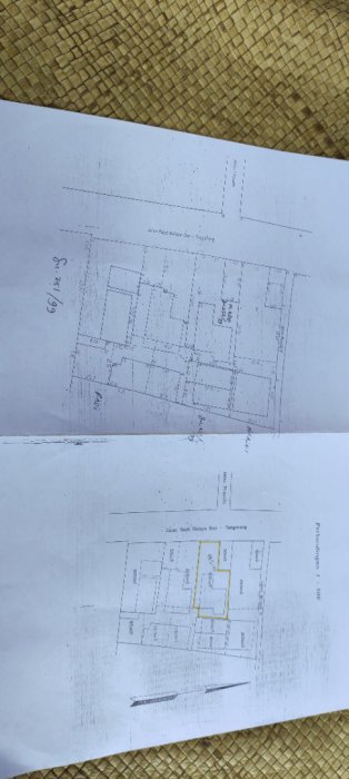 JUAL TANAH PINGGIR JALAN RAYA ( 1 SERTIFIKAT SHM) TANPA PELANTARA