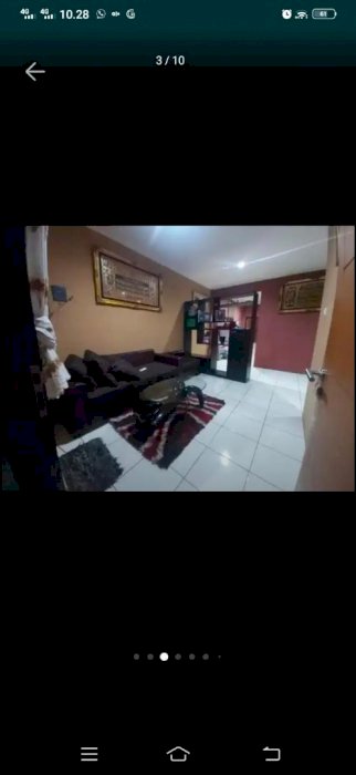 Rumah dijual cinangka garden hill