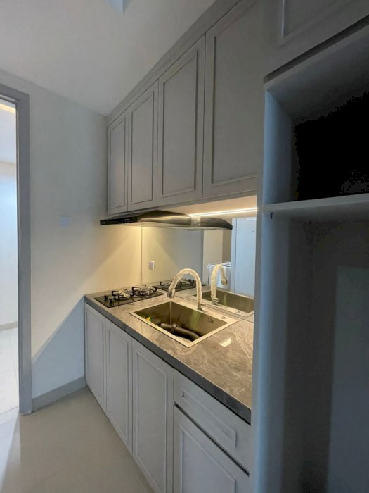 0573-Disewakan Apartemen Grand Sungkono Lagoon Tower Caspian 1 BR FF