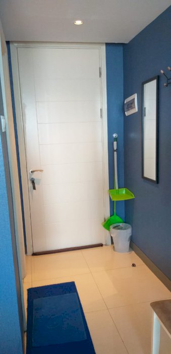 0590 - Disewakan Apartemen Anderson Lt 28 Studio Full Furnished