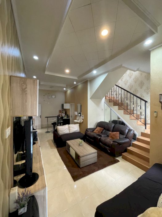 Rumah TUPAREV sangat nyaman