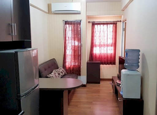 264-Disewakan Apartemen Puncak Permai Tower A Lt 18 Tipe 2BR Furnished