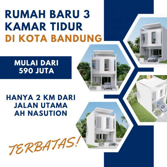 Rumah Inden ekslusif