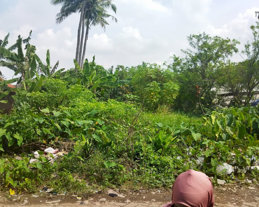 Jual Tanah Cepat 363 meter