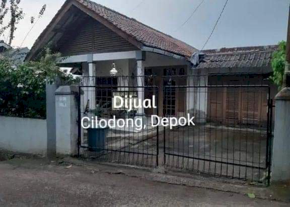 Dijual Segera Rumah di Cilodong Depok