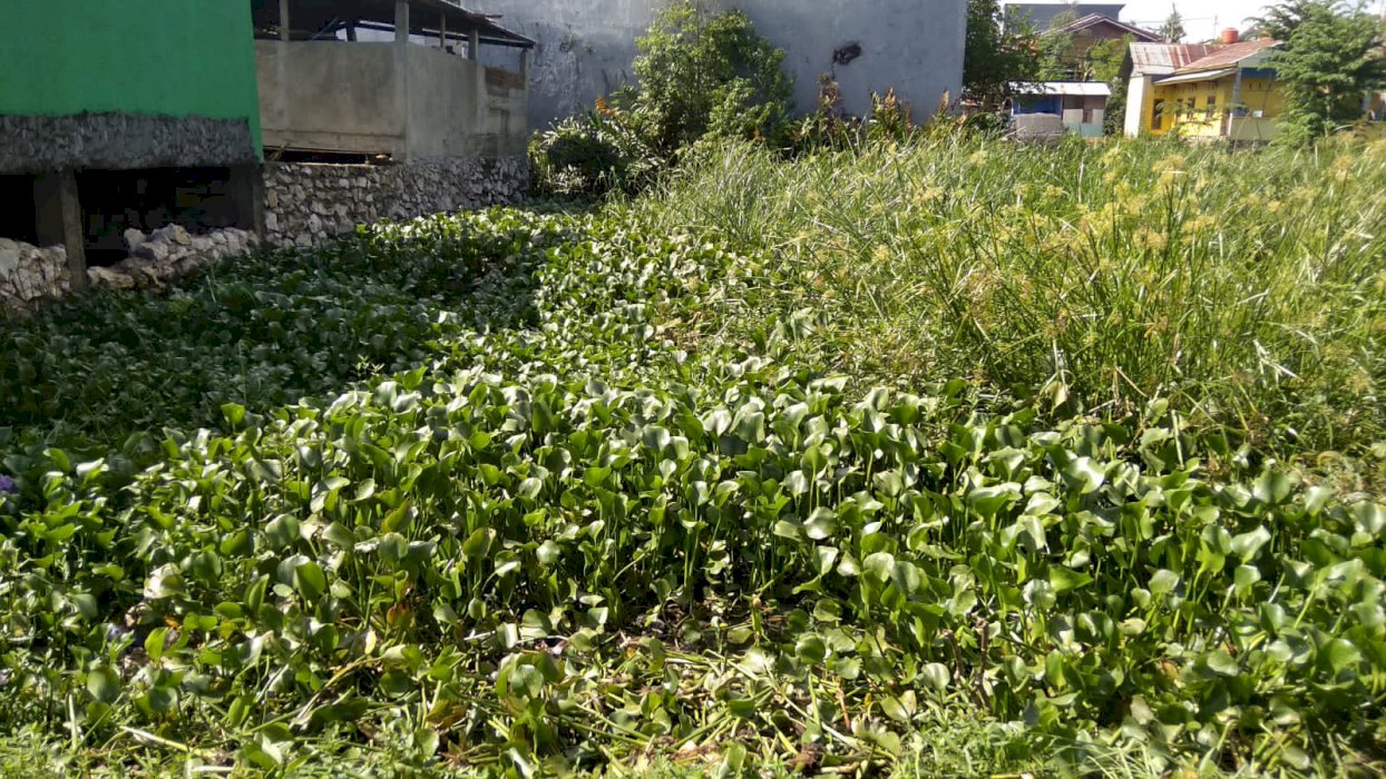 Jual tanah kavling kosong