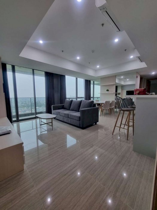 Disewakan Apartemen Millenium Village Tangerang 2BR Fully Furnished
