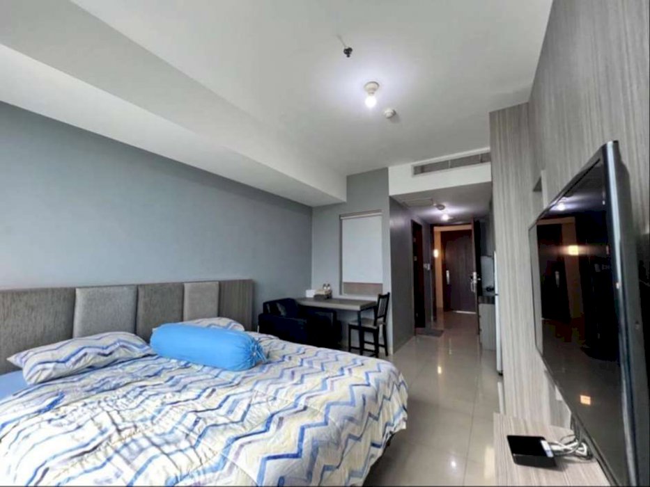 DISEWAKAN TAHUNAN/BULANAN APARTEMEN U RESIDENCE TOWER 2 FF