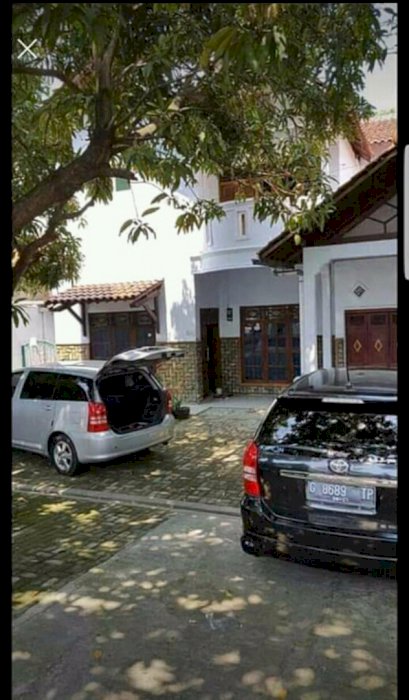 Jual Tanah BONUS Rumah Mewah dua Lantai dan Toko