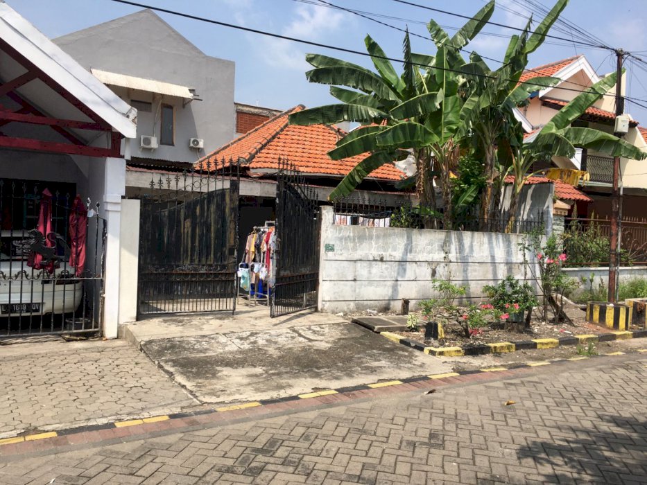TERJUAL 0160 - Dijual Rumah di Dukuh Kupang Timur Gang 18
