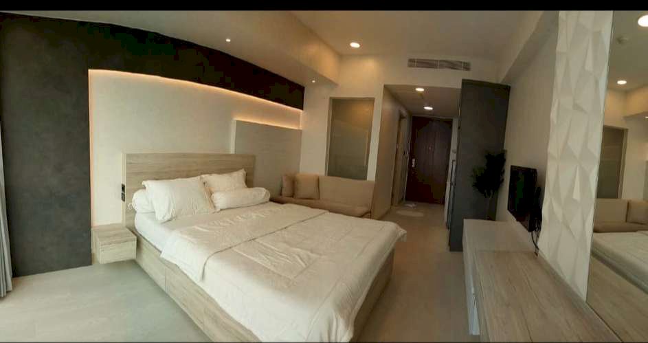 DISEWAKAN TAHUNAN APARTEMEN U RESIDENCE TYPE STUDIO