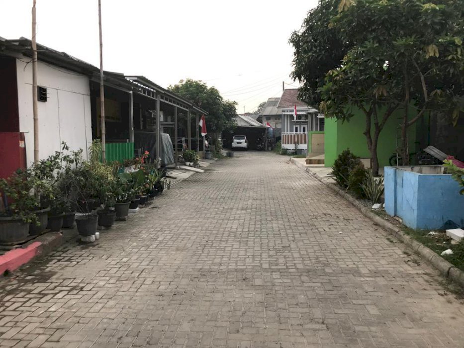 Dijual over kredit rumah tambun utara bekasi