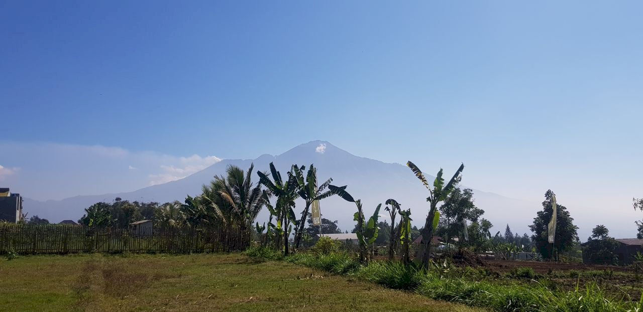 Dijual Tanah Murah Sebelah BNS Lokasi Strategis Kota Batu Malang
