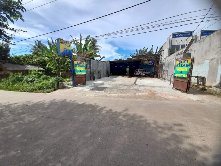 Dijual Tanah Lokasi Strategis