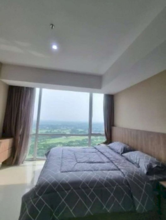 Disewakan Tahunan/Bulanan/Harian Apartemen U-Residence Tower 2