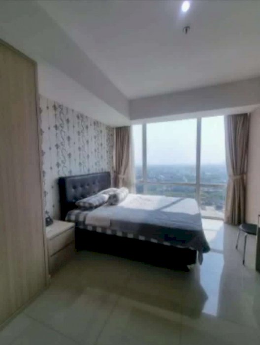 FOR RENT Tahunan/Bulanan/Harian Apartemen U-Residence Tower 2