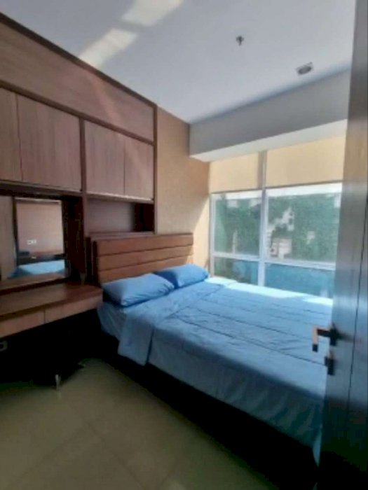 Disewakan Bulanan / Harian Apartemen 2BR U-Residence Fully Furnished