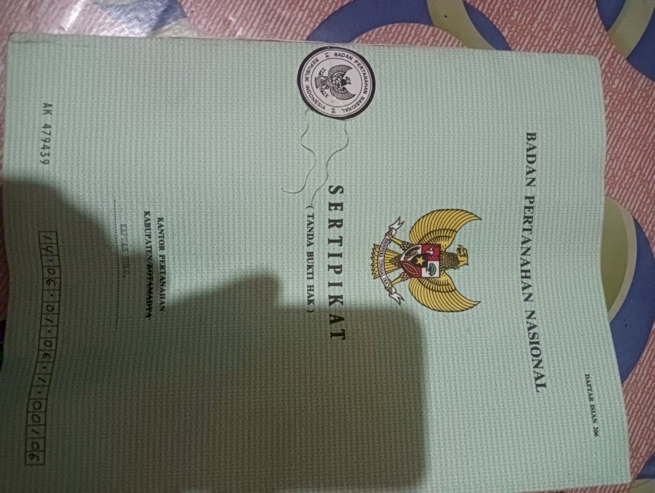 Jual tanah dekat jalan putussibau utara