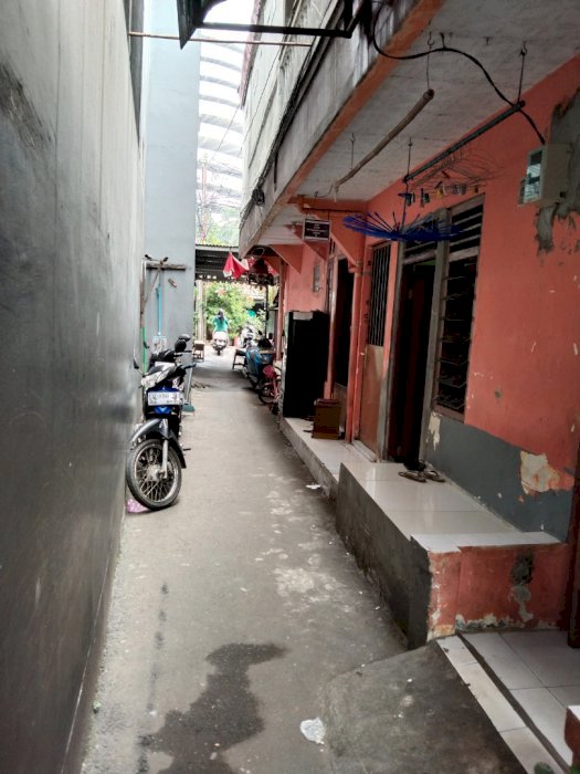 Rumah dijual cepat lokasi strategis