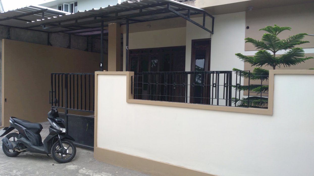 RUMAH MURAH 3KT CARTPORT BISA 2 MOBIL DI PURWOMARTANI,KALASAN,SLEMAN