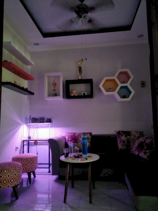 Dijual Rumah beserta Isi didalamnya