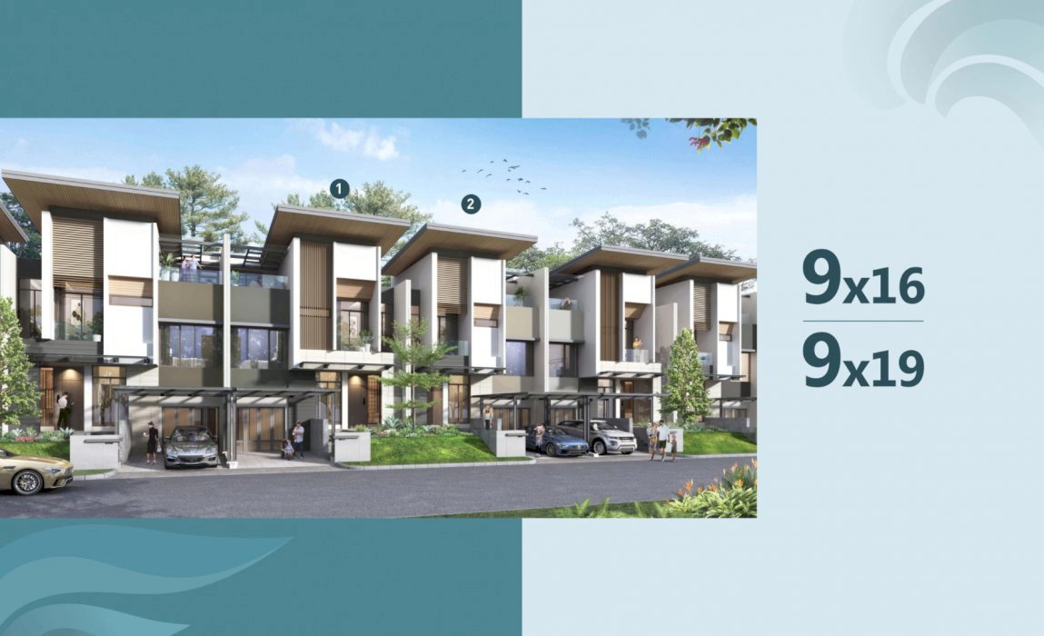 Rumah Mewah Cantik Super Nyaman, Cluster Heron Summarecon Serpong