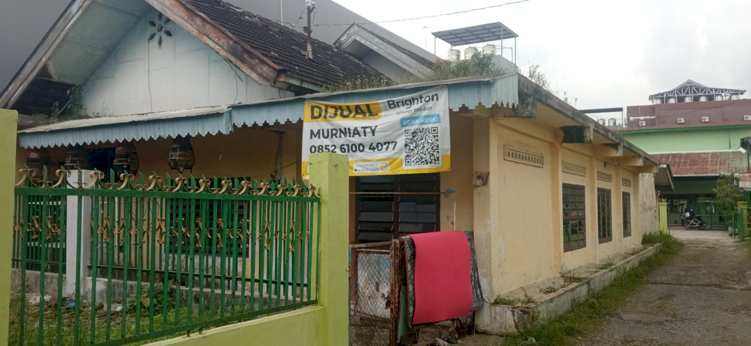 Jual Rumah Murah Strategis