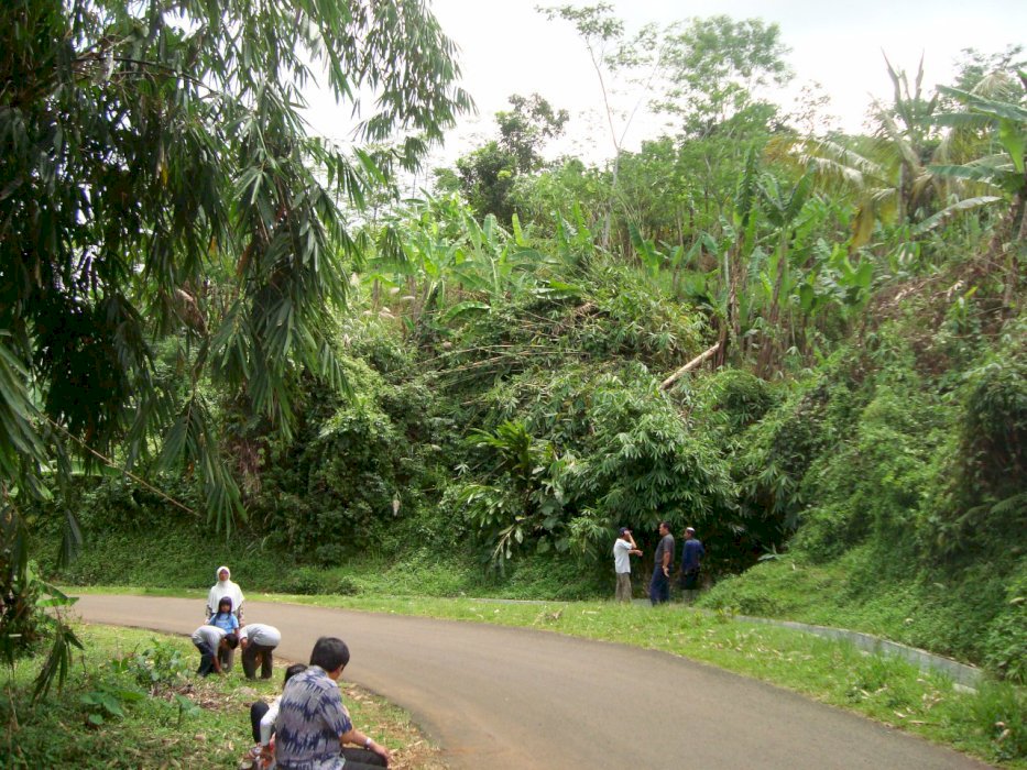 Dijual tanah murah strategis daerah Darangdan Purwakarta