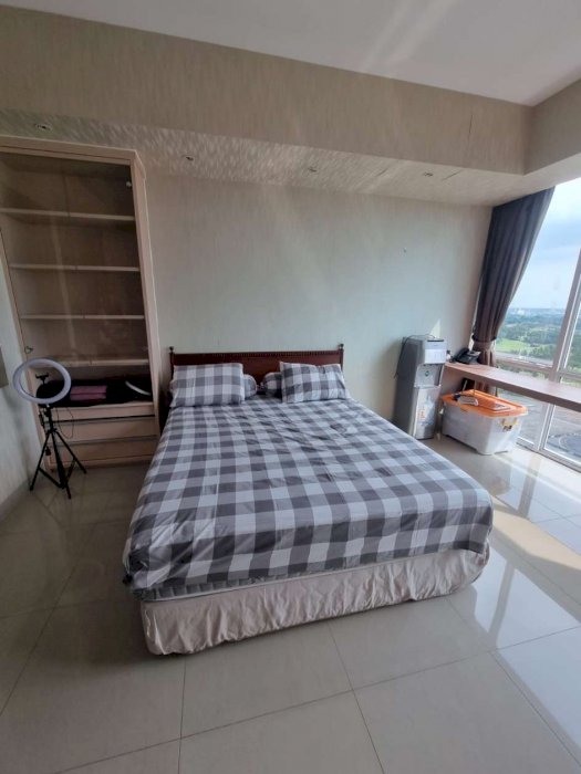 FOR RENT Tahunan/Bulanan/Harian Apartemen U-Residence 2 View Golf