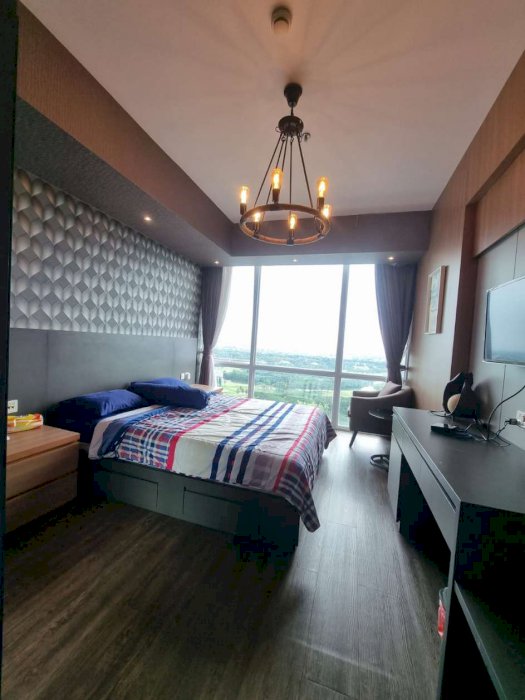 Disewakan Tahunan/Bulanan/Harian Apartemen U-Residence 2 Type Studio