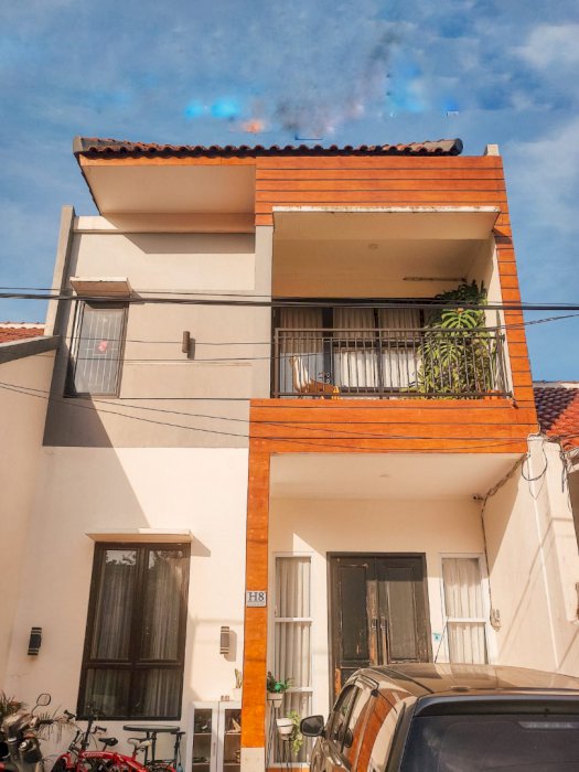 DIJUAL RUMAH MURAH CILEBUT BOGOR, SEMI FURNISH