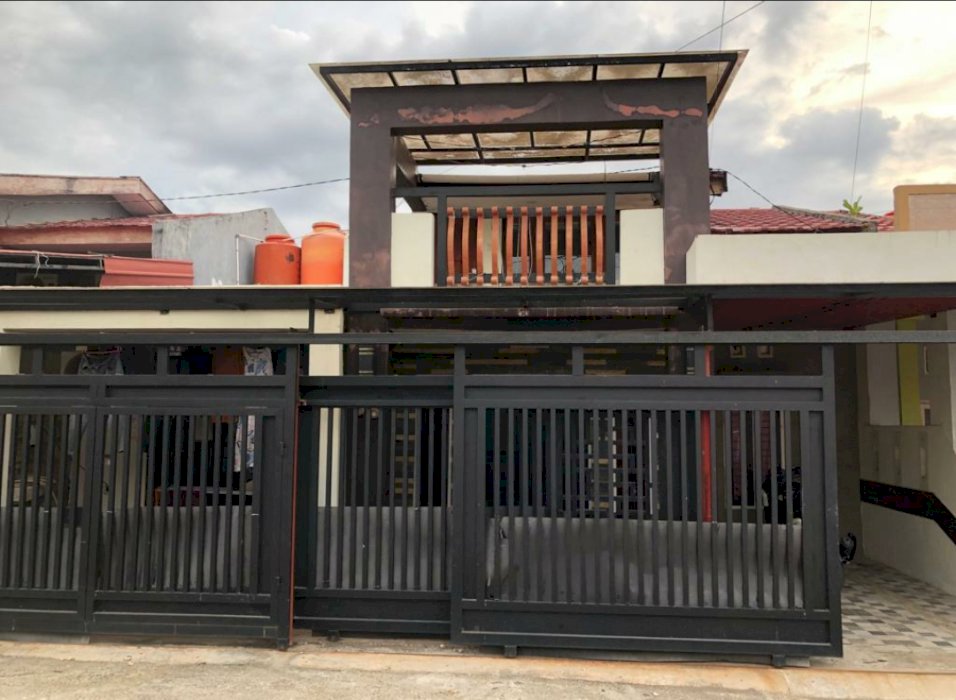 Jual muarh Rumah BTN..full rehab kawasan atrategis.