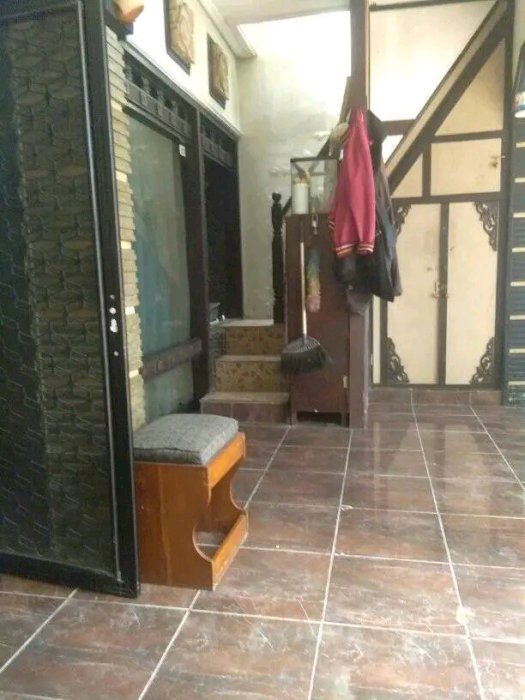 Rumah siap huni tinggal nempati tanoa renovasi