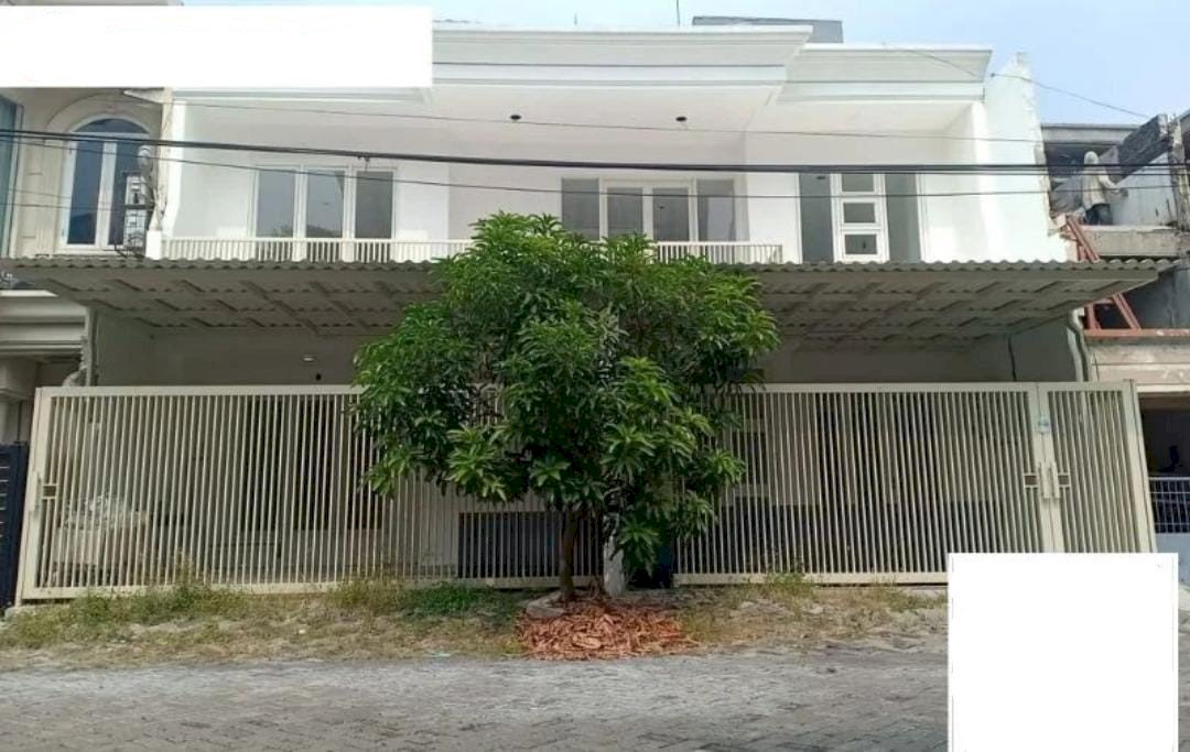 Rumah Jl Kalijudan Indah XII no 42 blok L/10 Surabaya