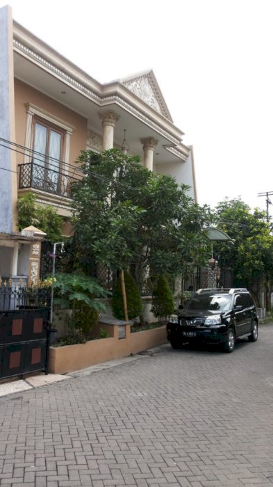Rumah Jln. Jambu IV/E-53, Pondok Tjandra Indah, Waru - Sda