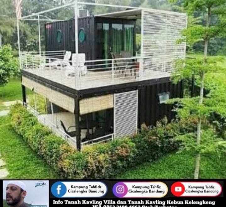 Jual/Over Kavling Villa Cicalengka Dream Land no.30