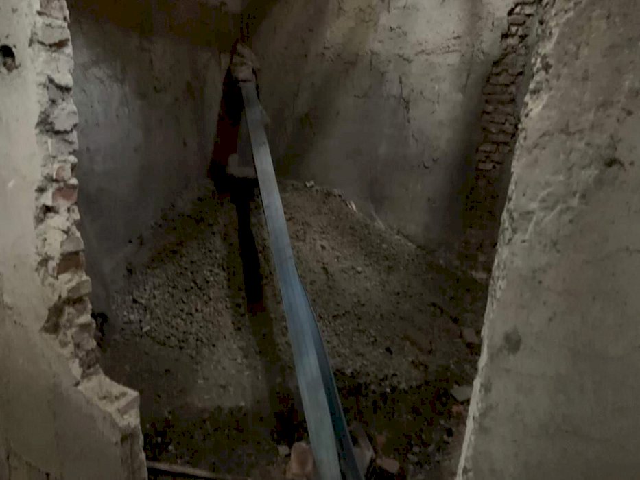 Di jual rumah di perum bumi parung panjang