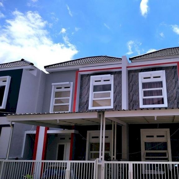 Rumah Dijual Murah Dekat Kampus Brawijaya Malang Bisa Inhouse