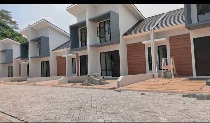 RUMAH MURAH SIAP HUNI DAPUR RAPI TANPA RENOV