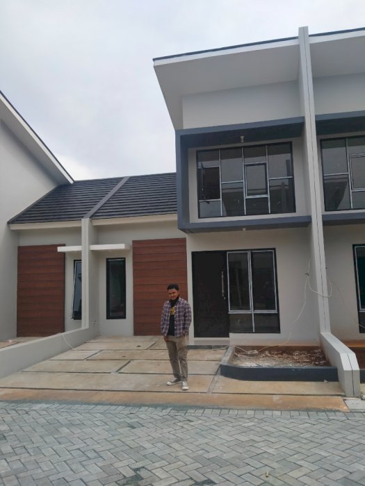 RUMAH MURAH KPR TANPA DP ,DAPUR READY